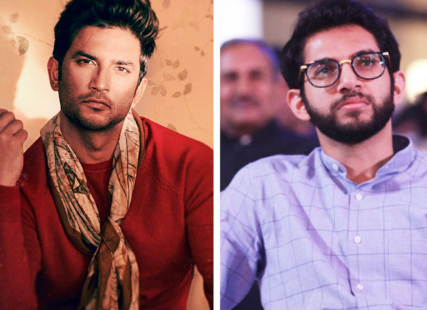 sushant singh rajput case: aaditya thackeray issues a statement; says he has no relation to the matter 