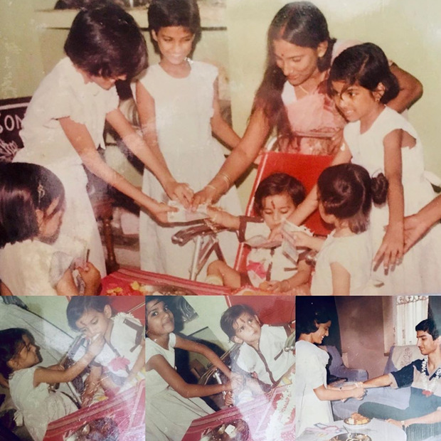 Sushant Singh Rajput’s sister Shweta Singh Kirti shares an emotional message on Rakshabandhan 