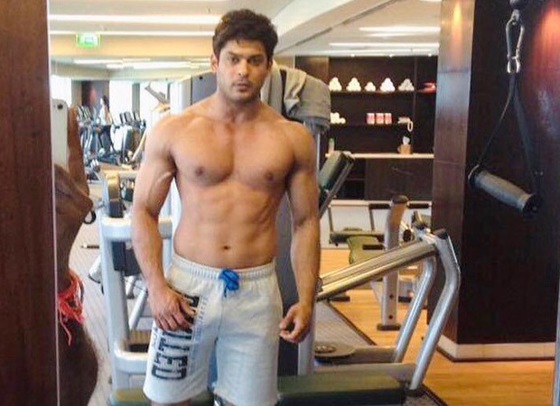 THROWBACK Sidharth Shukla’s fitness mantra is the perfect way to begin your week!