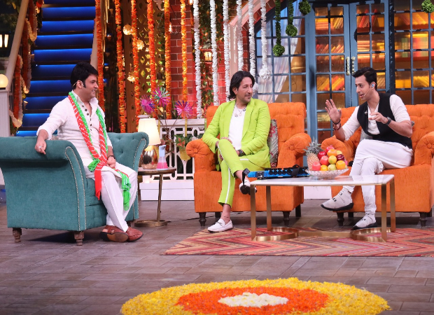 The Kapil Sharma Show to celebrate Independence Day with music composer duo Salim-Sulaiman