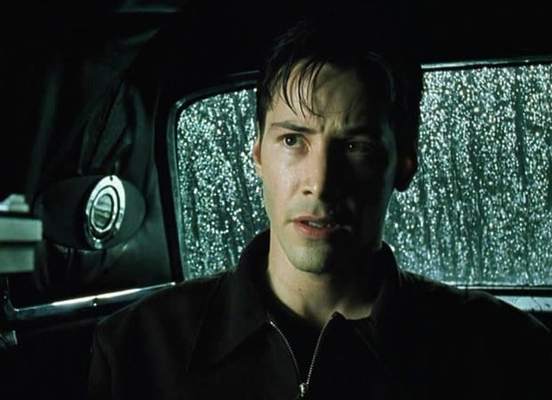 The Matrix 4 star Keanu Reeves says the rhythm of filmmaking has been not really impacted amid the pandemic