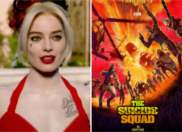 The Suicide Squad is gritty 1970s war movie, James Gunn unveils posters and new footage at DC Fandome