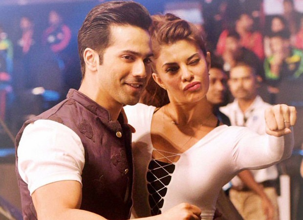 Varun Dhawan thanks Jacqueline Fernandez for the feast of delicious food