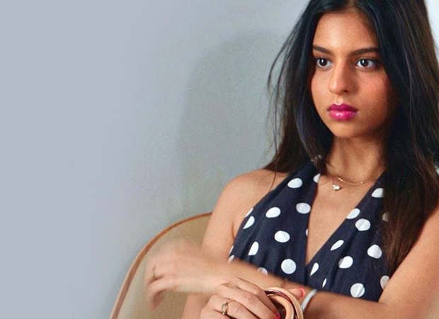 Suhana Khan looks dreamy in her latest home photoshoot 