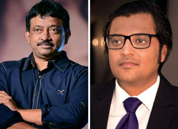 Ram Gopal Varma announces film titled 'Arnab -The News Prostitute'; calls out the journalist for his TV debates on Bollywood 