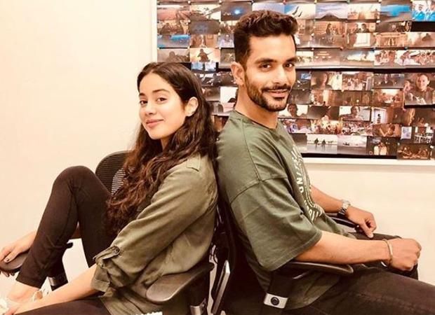 Angad Bedi says backlash against Gunjan Saxena: The Kargil Girl over nepotism is unfair as it is his film too