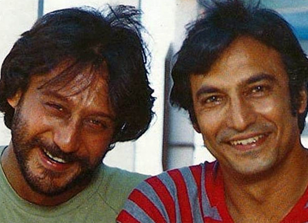 Ayesha Shroff shares a major throwback picture of Jackie Shroff and Suresh Oberoi