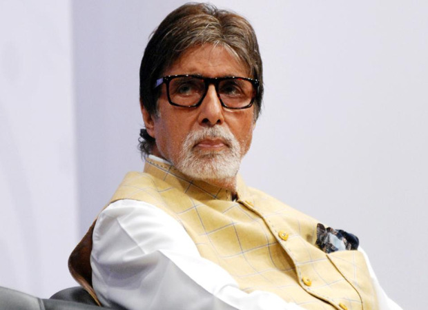 Amitabh Bachchan lists down his charitable work after a troll questions him; says it destroyed his stand of not talking about his charity