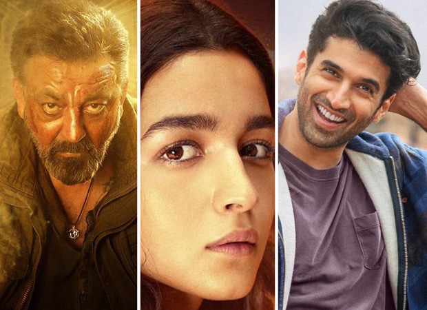 Sadak 2: Makers unveil intriguing first look posters of Sanjay Dutt, Alia Bhatt and Aditya Roy Kapur