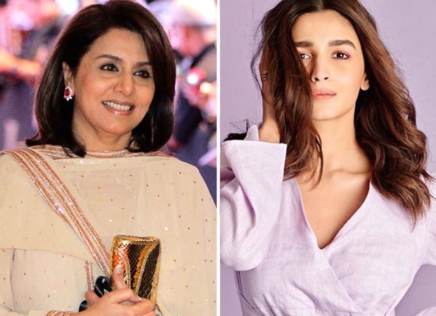 Neetu Kapoor says she cannot wait to watch Alia Bhatt starrer Sadak 2