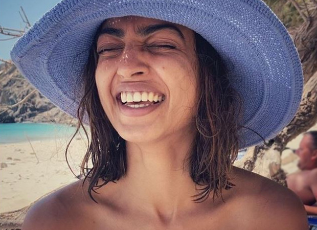 Radhika Apte shares topless picture; calls it her 'birthsuit'