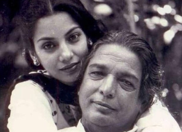 Shabana Azmi recalls father Kaifi Azmi’s words on her decision to become an actor