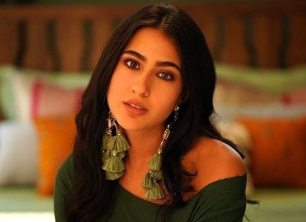 Sara Ali Khan is back with the first love of her life