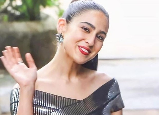 Sara Ali Khan looks stunning in these pictures from the sets as she resumes work