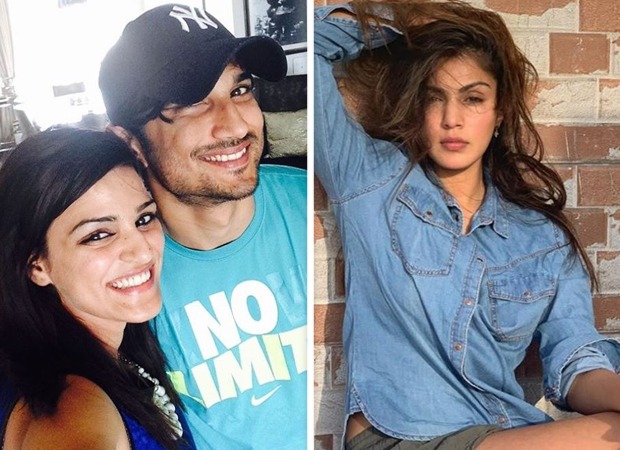 Sushant Singh Rajput's sister shares screenshots of WhatsApp chats where Rhea Chakraborty and others are talking about acquiring ‘doobie’