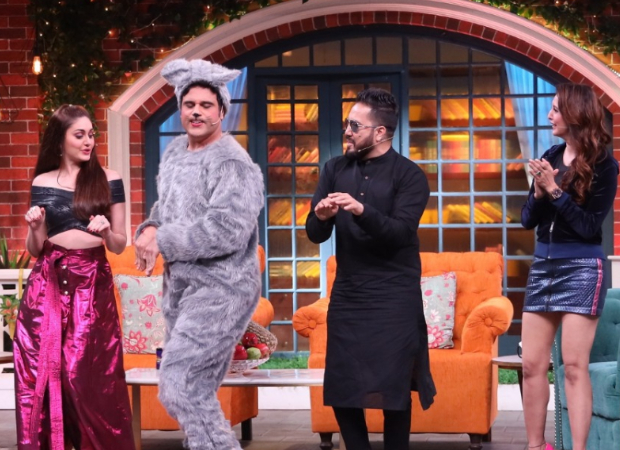 The Kapil Sharma Show: Singer Mika and the cast of Your Honor to grace the show