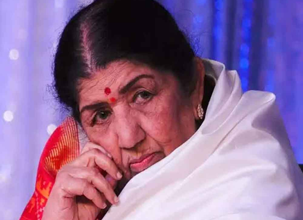 Lata Mangeshkar’s residential building sealed as a precautionary measure against COVID-19