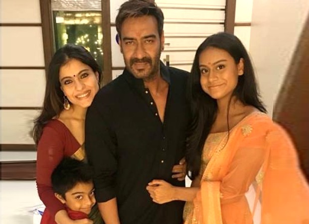 Ajay Devgn to ring in Yug's 10th birthday in Panvel sans Kajol and Nysa 