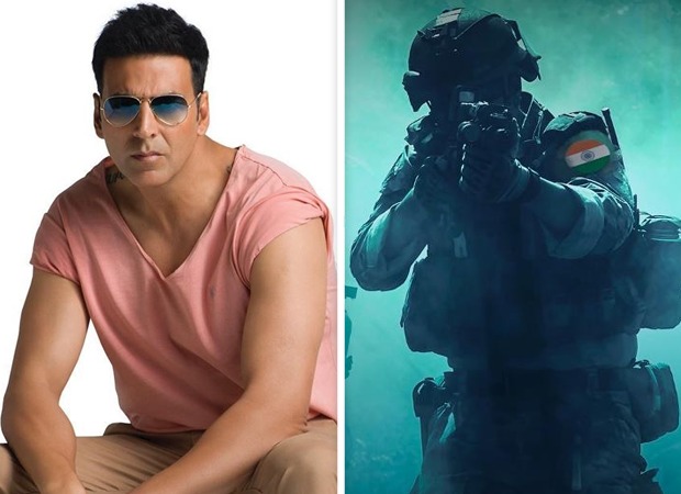 Akshay Kumar mentors FAUG, an action game to be launched in October