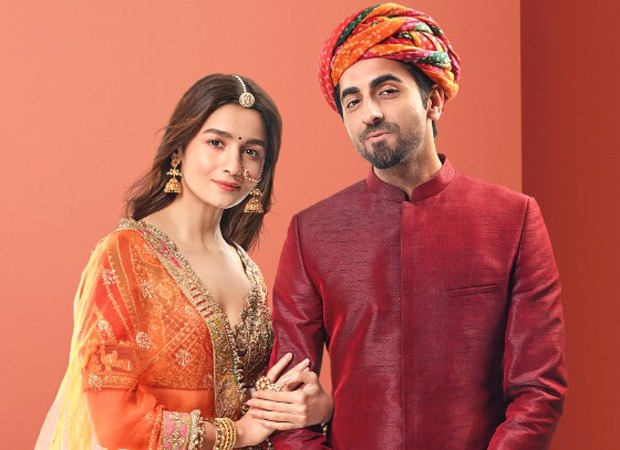 Ayushmann Khurrana and Alia Bhatt roped in as JSW Paints brand ambassadors