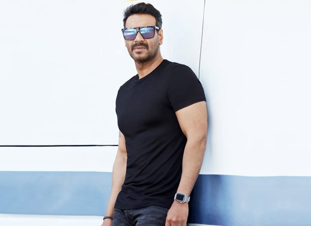 BREAKING Ajay Devgn's superhero film with YRF gets Rs.180 crore budget - EXPLOSIVE Details