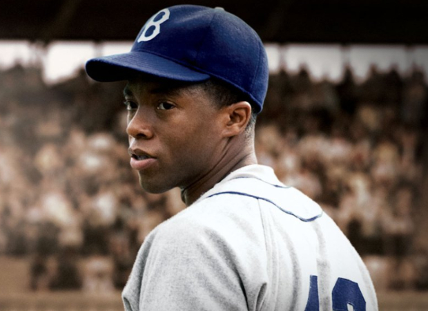 Chadwick Boseman starrer 42 to re-release in theatres in the US as a tribute 