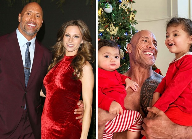 Dwayne Johnson, his wife Lauren Hashian and daughters test positive for COVID-19