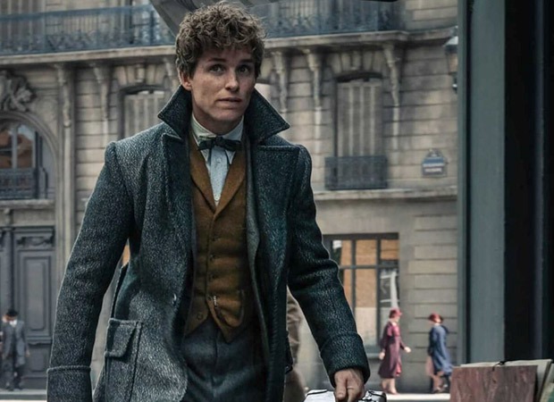 Eddie Redmayne confirms Fantastic Beasts 3 has resumed filming 