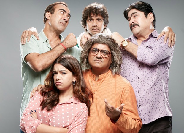 Garaj Rao, Ranvir Shorey, Vijay Raaz star in a new show titled PariWar