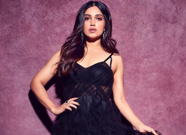 "I have a personal ambition to never fit into a mould as an artiste" - says Bhumi Pednekar