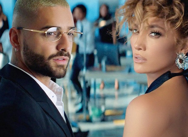 Jennifer Lopez and Maluma drop steamy ‘Pa Ti + Lonely’ music video