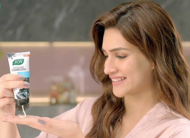 Joy Personal Care signs Kriti Sanon as brand ambassador for their facewash range