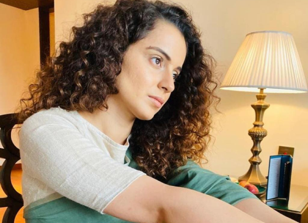 BMC files a caveat against Kangana Ranaut; actress asks for maximum 7 days to respond to the notice 