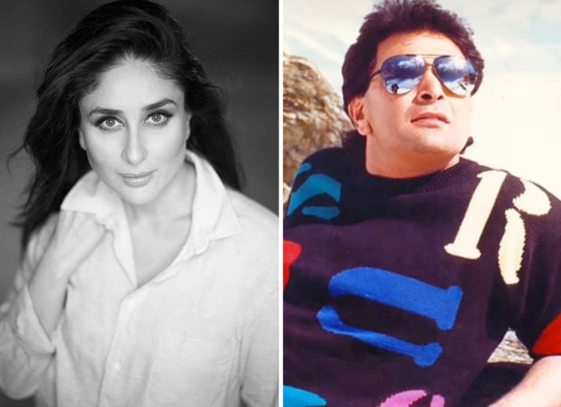 Kareena Kapoor Khan misses Rishi Kapoor aka her 'Chintu uncle'