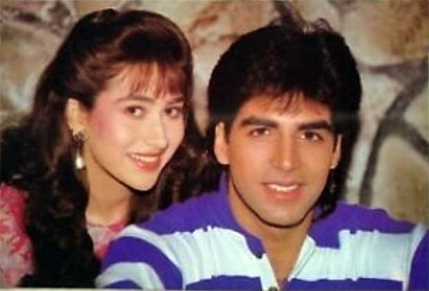 Kareena Kapoor Khan shares throwback photo of Karisma Kapoor with Akshay Kumar on his 53rd birthday