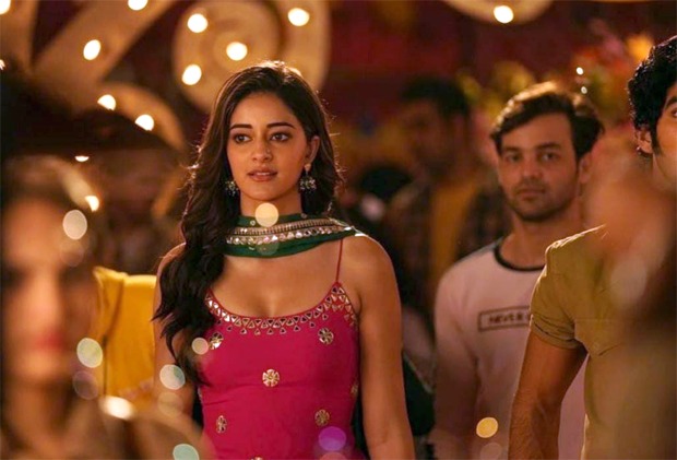 Khaali Peeli: Ananya Panday shares new stills, says 'mehendi laga ke rakhna' 