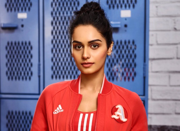 Manushi Chhillar to start social media campaign to talk to people about nutrition