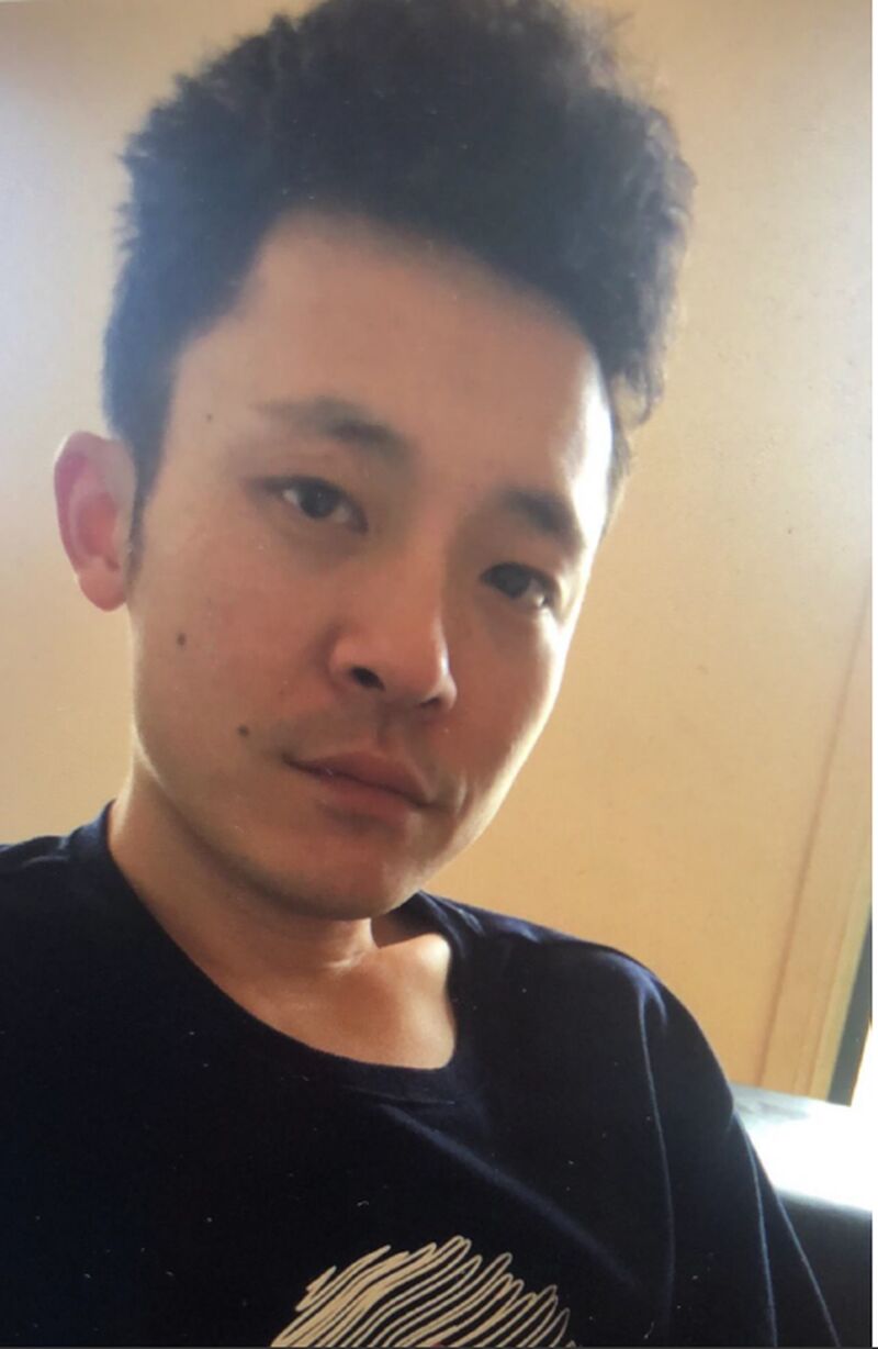 police search for missing toronto man tao liu