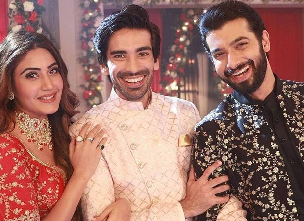 Naagin 5 Mohit Sehgal shares his favourite picture with Sharad Malhotra and Surbhi Chandna