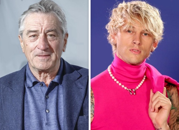 Robert De Niro and Machine Gun Kelly to star in Wash Me In The River