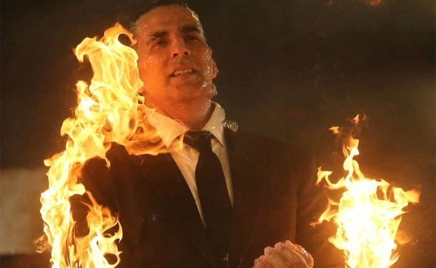 Akshay Kumar’s web series The End is a survival thriller set in the future? Akshay Kumar’s web series The End is a survival thriller set in the future?
