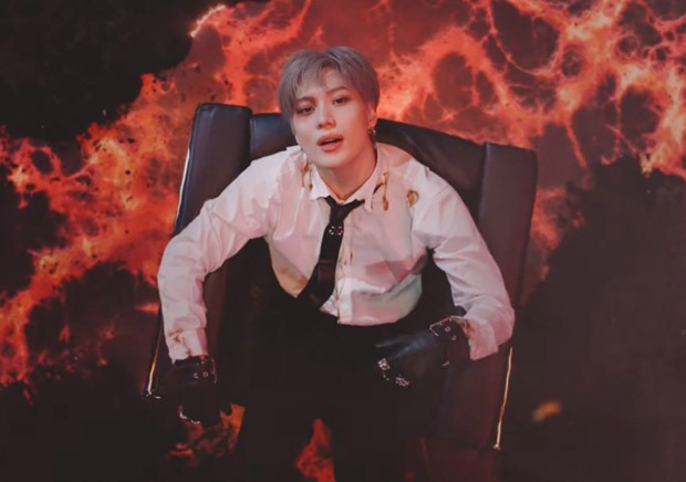 SHINee's Taemin mesmerizes with his spellbinding music video 'Criminal' 