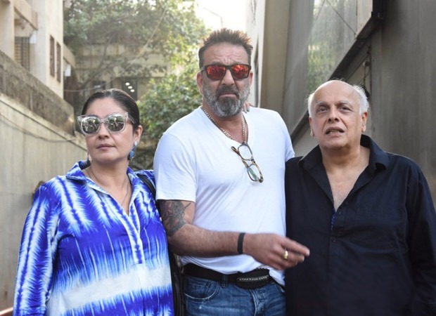 Sanjay Dutt’s illness shatters the Bhatts