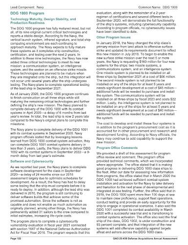 Assessing American Military Spending,
