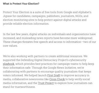 Protecting 2020 Election Role America's Technoplutocracy,