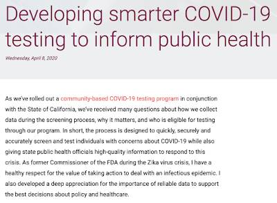 Tracking Health Data COVID-19 Era,