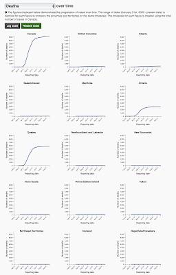 COVID-19 vs. Seasonal Influenza Bigger Killer,