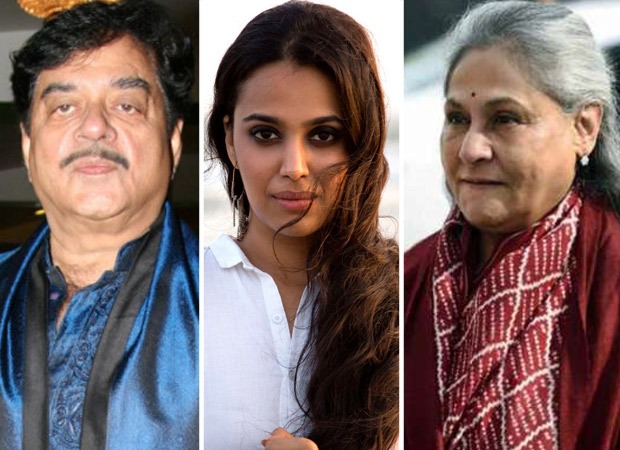 Shatrughan Sinha, Swara Bhaskar on Jaya Bachchan defending film industry in Parliament