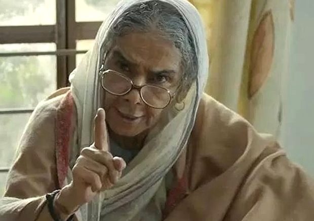 Surekha-Sikhri-has-not-been-responding-sufficiently-to-the-treatment-informs-hospital-authority surekha sikri has not been responding sufficiently to the treatment, informs hospital authority