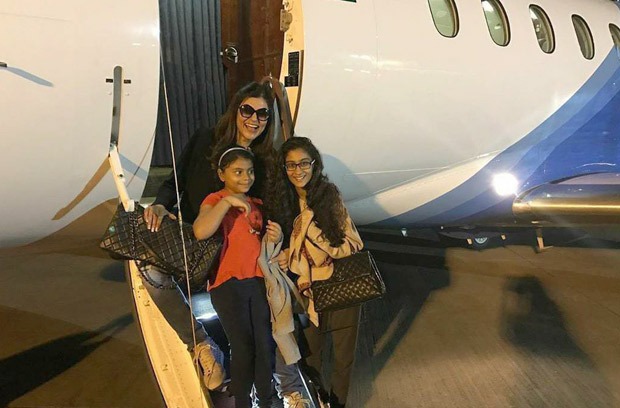 Sushmita Sen pens an endearing note as her daughter Renee turns 21